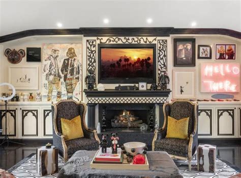 Go Inside Dr. Phil's Bizarre $5 Million Mansion .